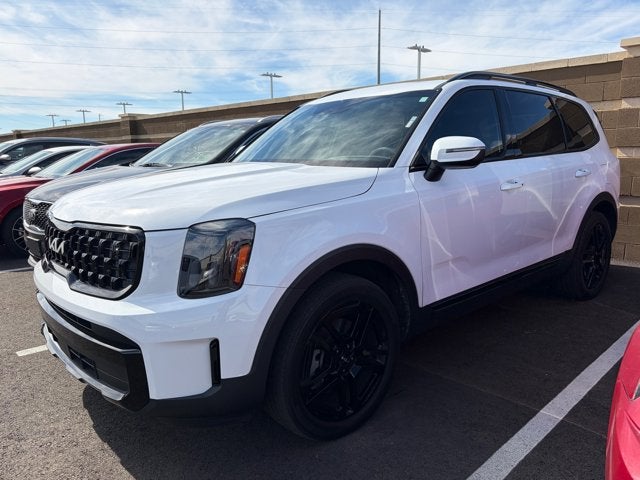 2024 Kia Telluride EX X-Line