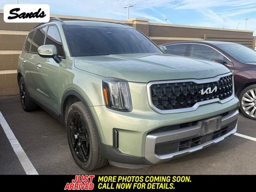 2023 Kia Telluride EX X-Line