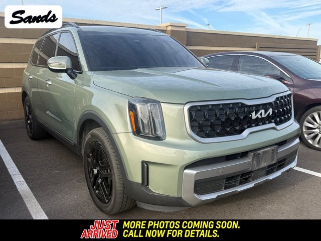 2023 Kia Telluride EX X-Line