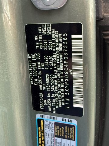 2023 Kia Telluride EX X-Line