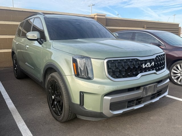 2023 Kia Telluride EX X-Line