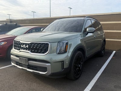 2023 Kia Telluride EX X-Line