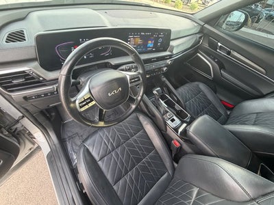 2023 Kia Telluride EX X-Line