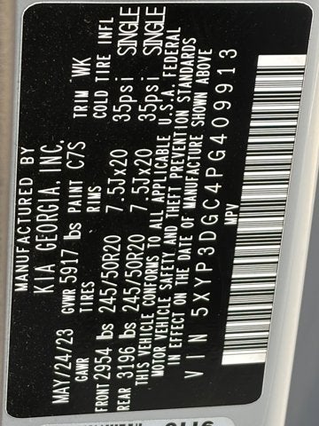 2023 Kia Telluride EX X-Line