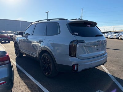 2023 Kia Telluride EX X-Line