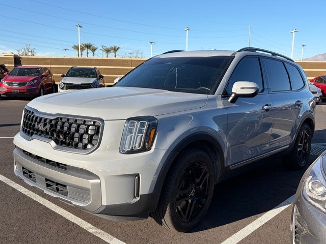 2023 Kia Telluride EX X-Line