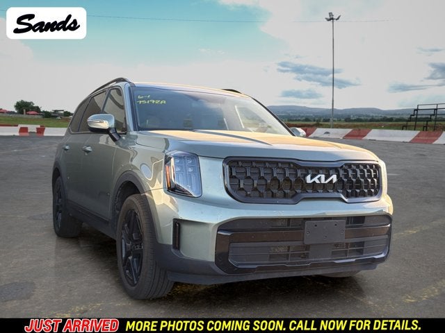 2024 Kia Telluride EX X-Line
