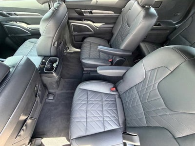 2024 Kia Telluride EX X-Line