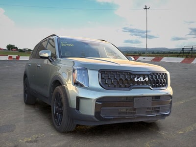 2024 Kia Telluride EX X-Line