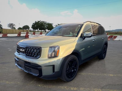 2024 Kia Telluride EX X-Line