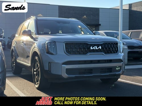 2023 Kia Telluride EX X-Line