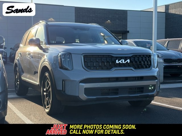 2023 Kia Telluride EX X-Line