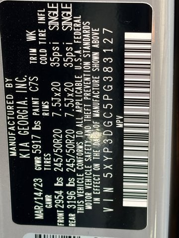 2023 Kia Telluride EX X-Line