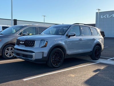 2023 Kia Telluride EX X-Line