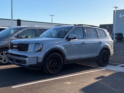 2023 Kia Telluride EX X-Line