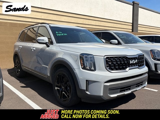 2023 Kia Telluride EX X-Line