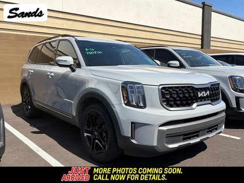 2023 Kia Telluride EX X-Line