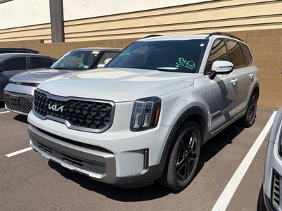 2023 Kia Telluride EX X-Line