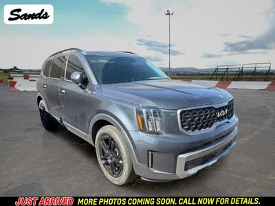 2023 Kia Telluride EX X-Line