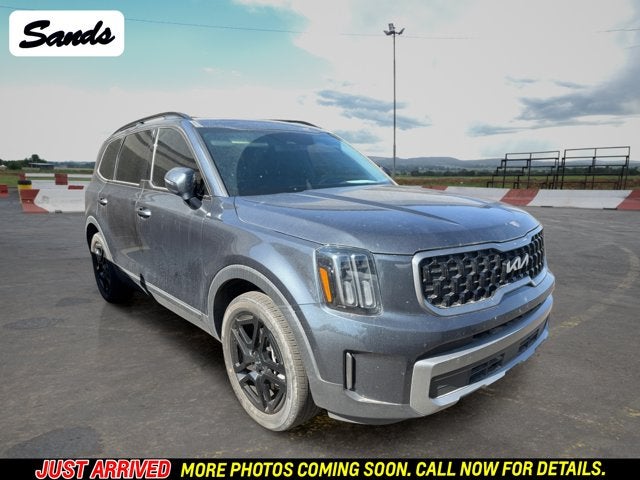 2023 Kia Telluride EX X-Line