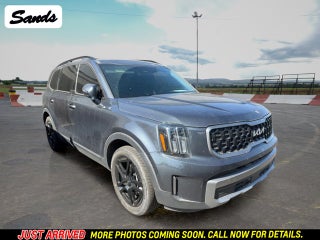 2023 Kia Telluride EX X-Line