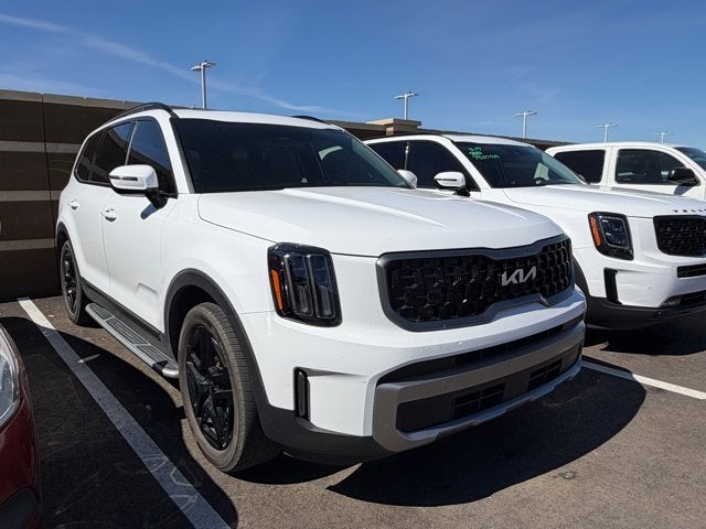2023 Kia Telluride EX X-Line