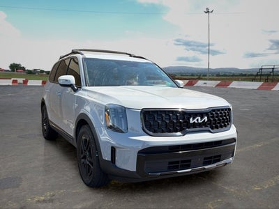 2024 Kia Telluride EX X-Line