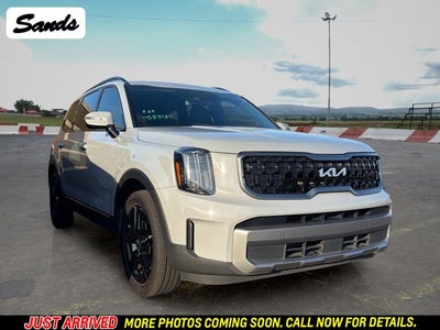 2023 Kia Telluride EX X-Line