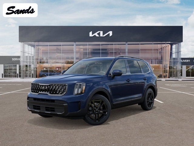 2025 Kia Telluride EX X-Line
