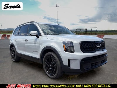 2024 Kia Telluride EX X-Line