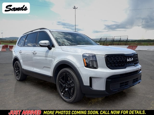 2024 Kia Telluride EX X-Line