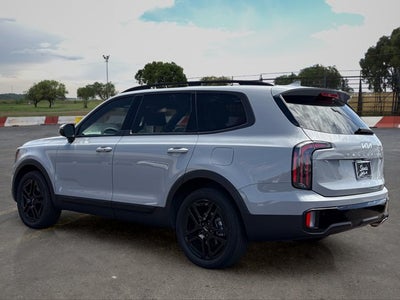 2024 Kia Telluride EX X-Line