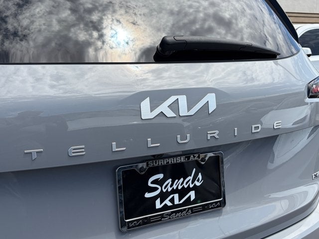 2024 Kia Telluride EX X-Line