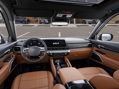 2025 Kia Telluride EX X-Pro