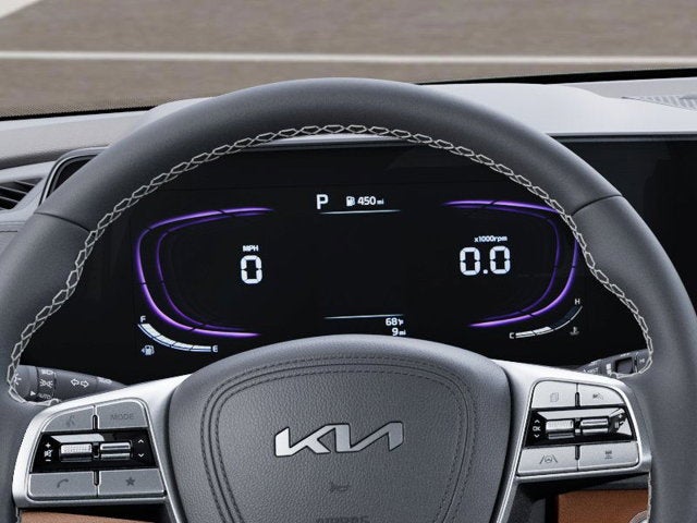2025 Kia Telluride EX X-Pro