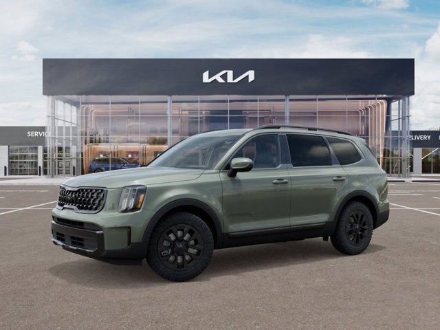 2025 Kia Telluride EX X-Pro