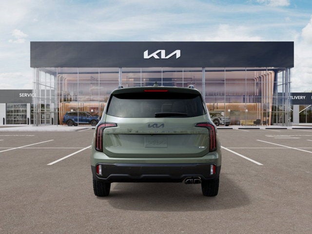 2025 Kia Telluride EX X-Pro