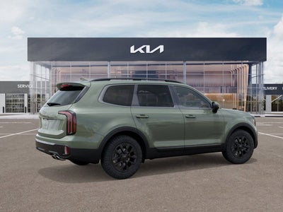 2025 Kia Telluride EX X-Pro