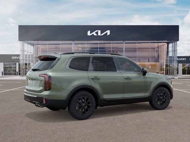 2025 Kia Telluride EX X-Pro