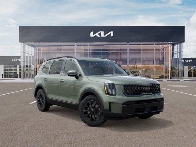 2025 Kia Telluride EX X-Pro