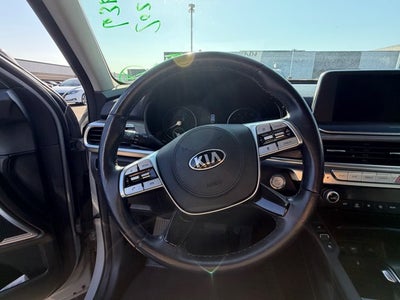 2021 Kia Telluride EX
