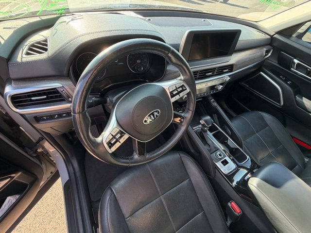 2021 Kia Telluride EX