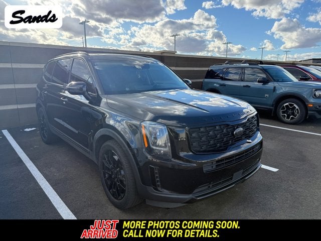 2021 Kia Telluride EX