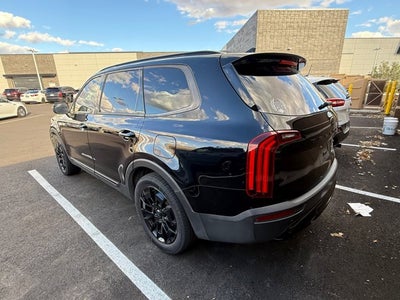 2021 Kia Telluride EX
