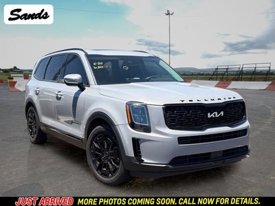 2022 Kia Telluride EX