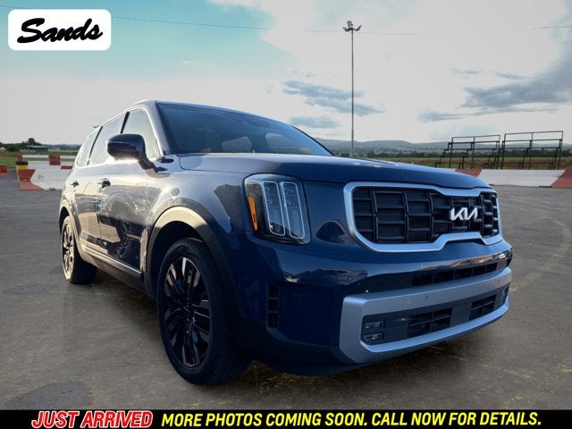 2023 Kia Telluride SX