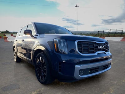 2023 Kia Telluride SX