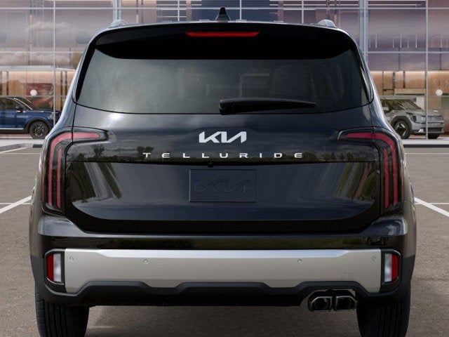 2025 Kia Telluride SX