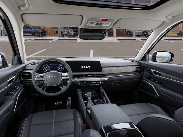 2025 Kia Telluride SX