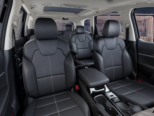 2025 Kia Telluride SX